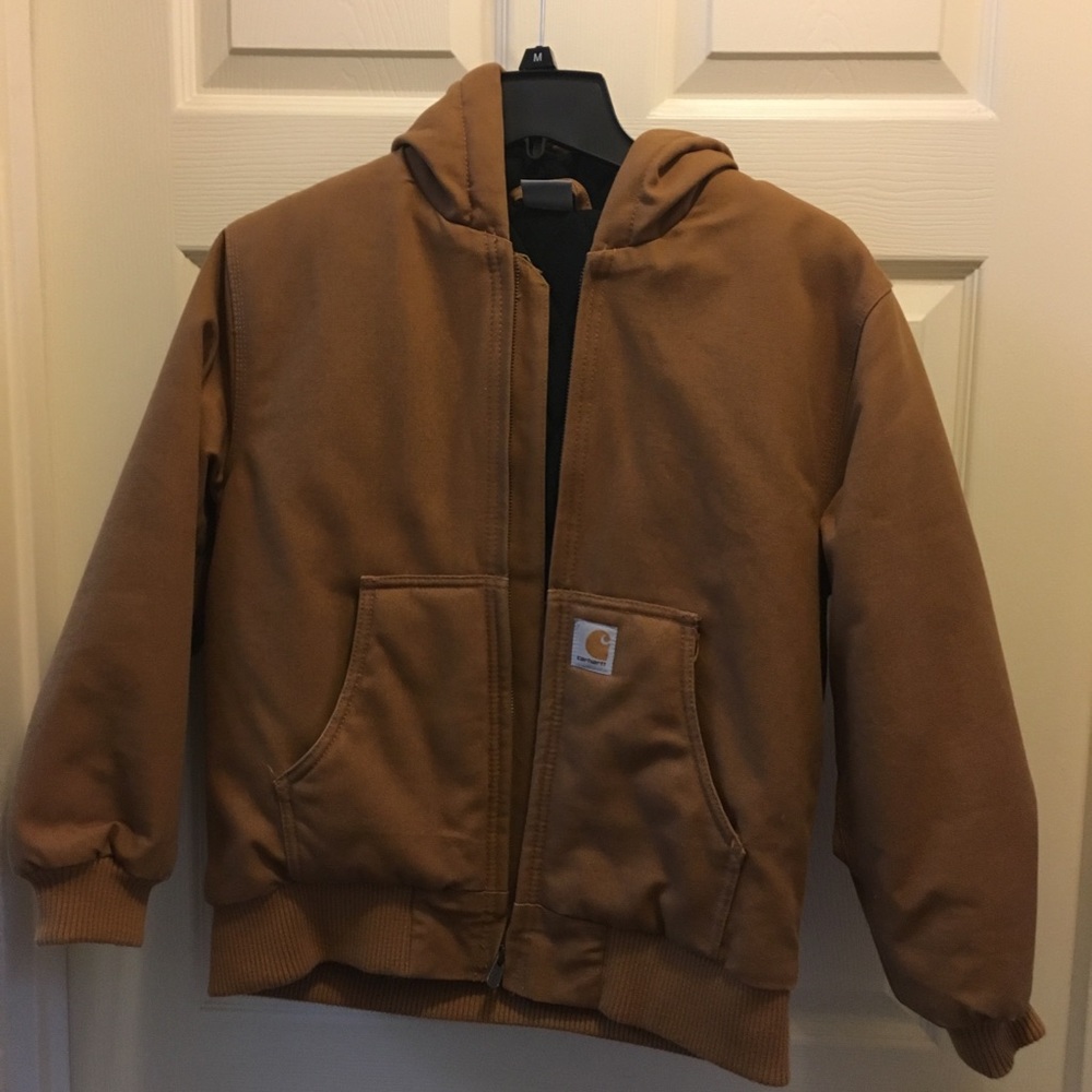 Boys Carhartt jacket